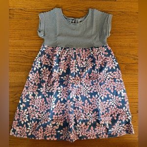 Tea Girls’ Dress 🌸